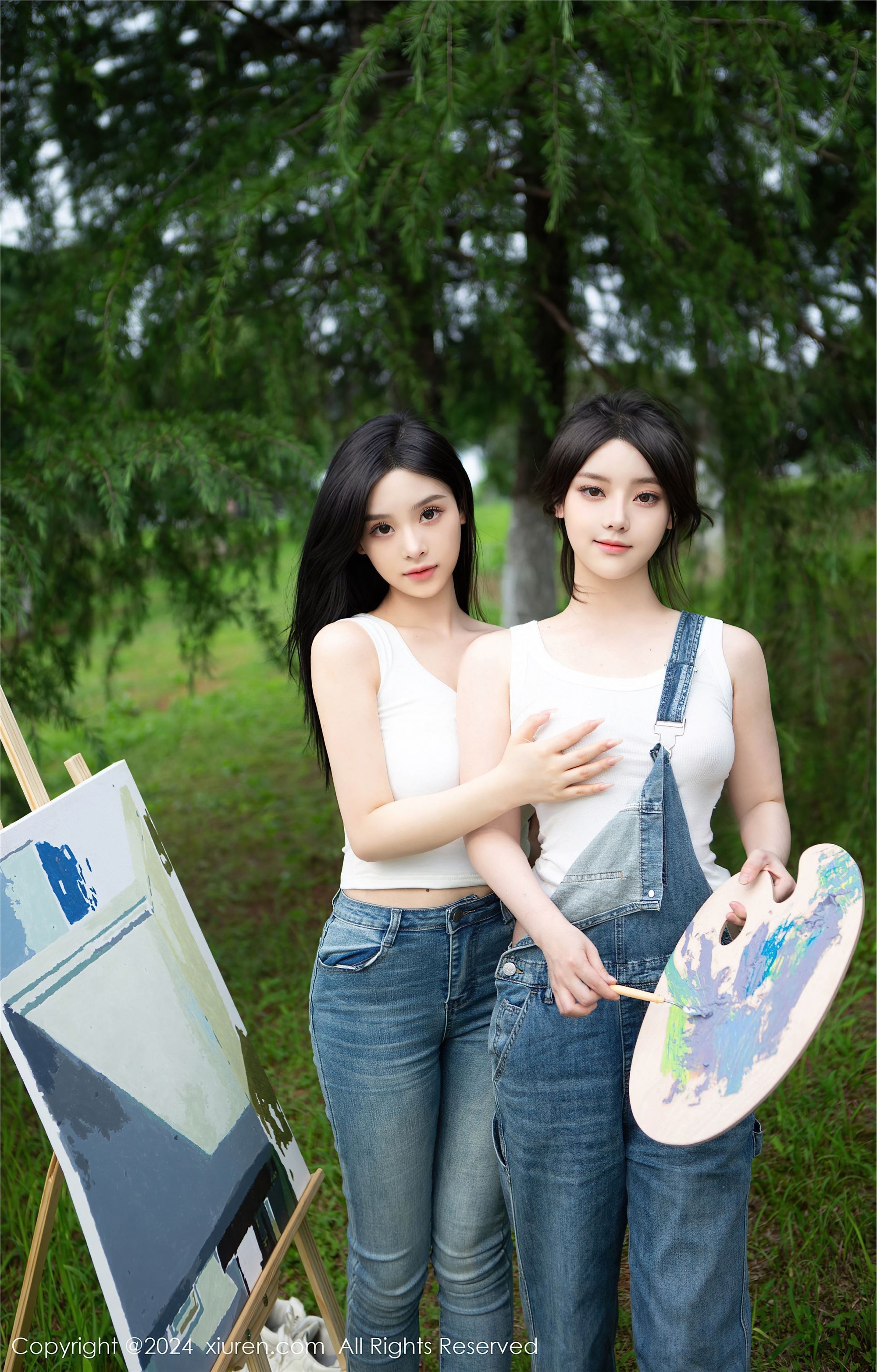 Xiuren秀人网 2024.05.31 NO.8638 模特合集